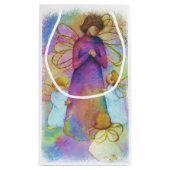 天の天使 スモールペーパーバッグ (裏面)