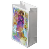 天の天使 スモールペーパーバッグ (裏面アングル)