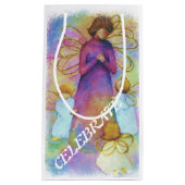 天の天使 スモールペーパーバッグ (正面)