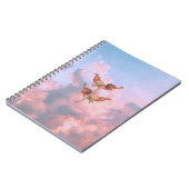 天の天使 ノートブック (左側)