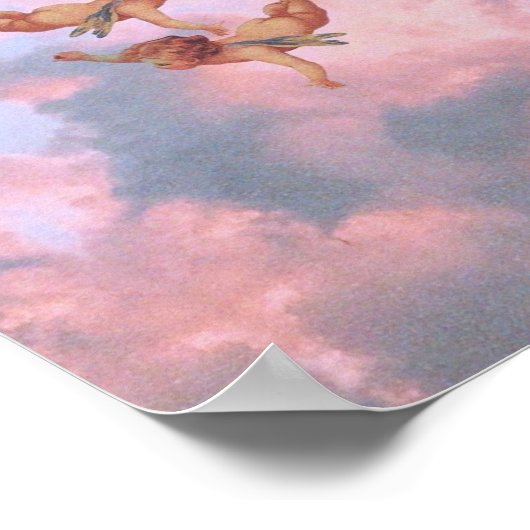 天の天使 ポスター (角)