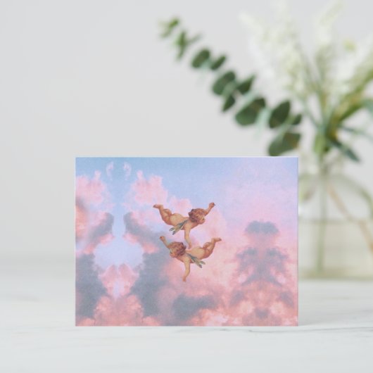 天の天使 ポストカード (スタンド正面)