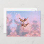 天の天使 ポストカード (正面/裏面)