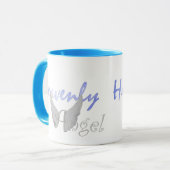 天の天使 マグカップ (正面左)