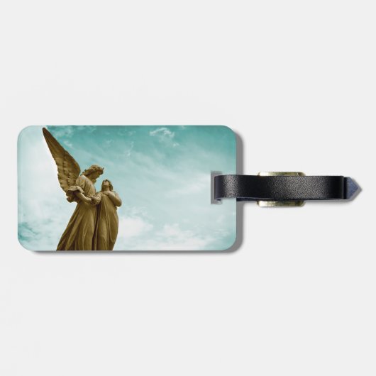天の天使 ラゲッジタグ (裏面横)