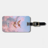 天の天使 ラゲッジタグ (正面横)