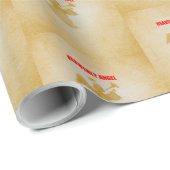 天の天使 ラッピングペーパー (ロールコーナー)