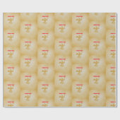 天の天使 ラッピングペーパー (フラット)