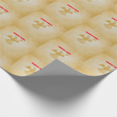 天の天使 ラッピングペーパー (角)