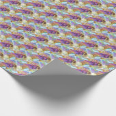 天の天使 ラッピングペーパー (角)