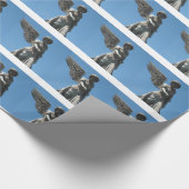 天の天使 ラッピングペーパー (角)