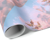 天の天使 ラッピングペーパー (ロールコーナー)