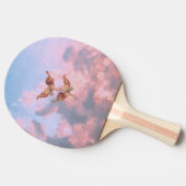 天の天使 卓球ラケット (横)