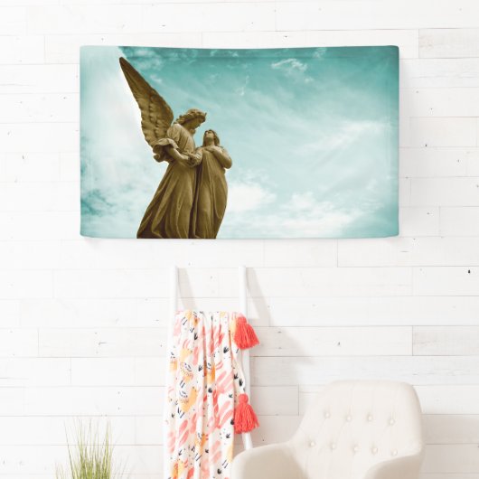 天の天使 横断幕 (インサイチュ)