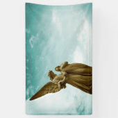 天の天使 横断幕 (縦)