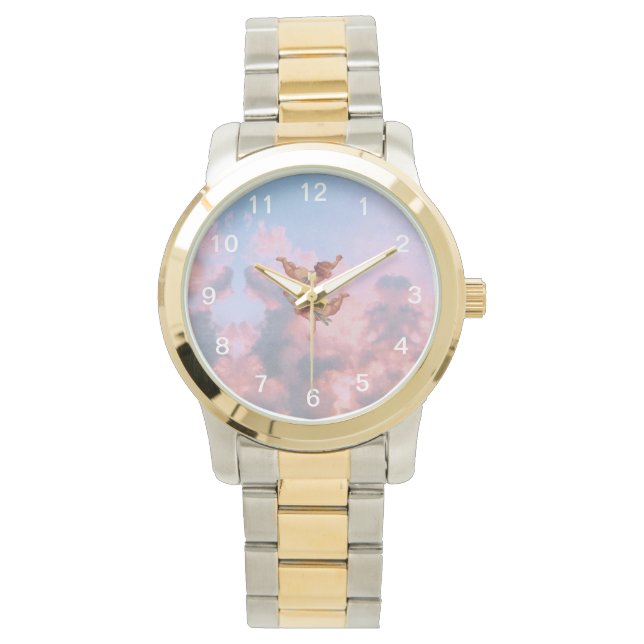 天の天使 腕時計 (正面)