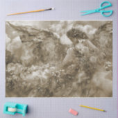 天の天使 薄葉紙 (クラフト)