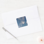 天の天使(1)ステッカー スクエアシール (封筒)