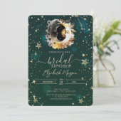 天の太陽と月の花星緑 招待状 (スタンド正面)