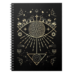 天の太陽霊性占星術 ノートブック