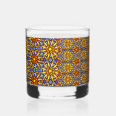 天の太陽 ウイスキーグラス (左)