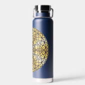 天の太陽 ウォーターボトル (背面)