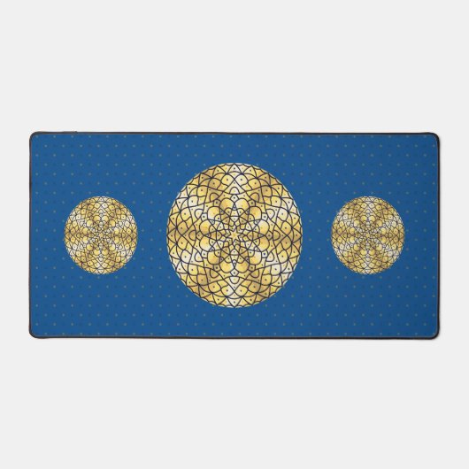 天の太陽 デスクマット (正面)