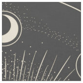 天の太陽  ファブリック (クローズアップ)