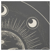 天の太陽  ファブリック (見本)