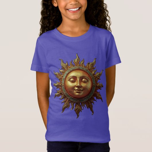 天の太陽 Tシャツ (正面)