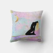 *～*天の女神レインボーパステルグリッターAP22 クッション (裏面)