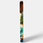 天の威光 Case-Mate iPhoneケース (裏面 / 左)