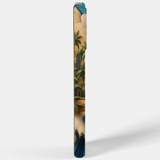 天の威光 Case-Mate iPhoneケース (裏面 / 右)