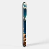 天の威光 iPhoneケース (右側面)