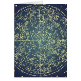 天の宇宙の図表