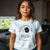 天の守護母 | 月とファーストジャーニーアート トライブレンドTシャツ