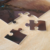 天の守護神 – 天使の星 ジグソーパズル (側面)