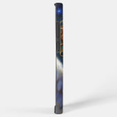 天の守護神 – 天使の星 SAMSUNG GALAXYケース (右側面)