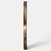 天の守護神 – 天使の星 SAMSUNG GALAXYケース (左側面)