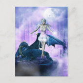 天の守護者 ポストカード (正面)