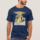 天の守護者 Tシャツ (正面)