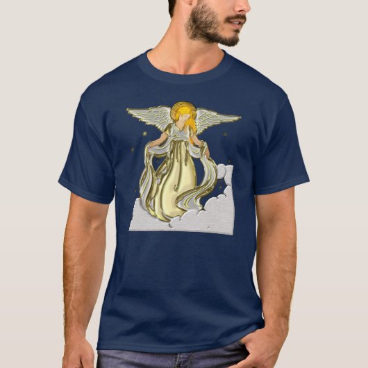 天の守護者 Tシャツ (正面)