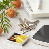 天の川で最も熱い既知の惑星 キーホルダー (側面)