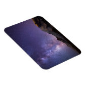 天の川とレイニエ山 |ワシントン州 マグネット (右側)