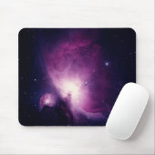 天の川のオリオン星雲銀河系 マウスパッド (マウス)