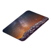 天の川の上グランドテトン マグネット (左側)