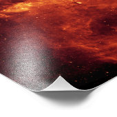 天の川の中心は塵に覆われた フォトプリント            (角)