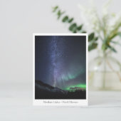 天の川の北灯 ポストカード (スタンド正面)