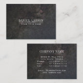 天の川の名刺 名刺 (正面/裏面)