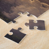 天の川の地平線 ジグソーパズル (側面)